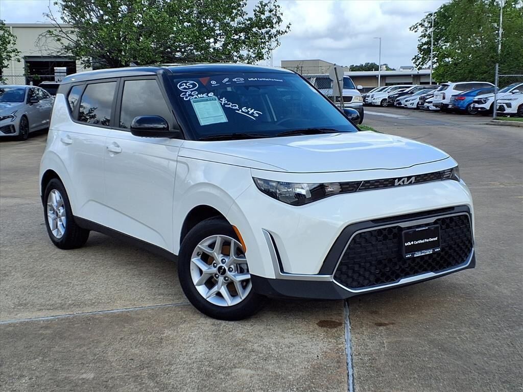 2025 KIA Soul