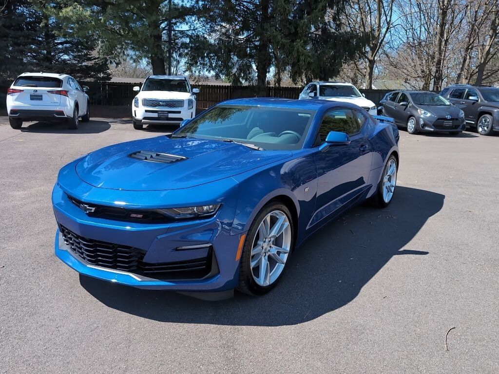 2023 CHEVROLET Camaro