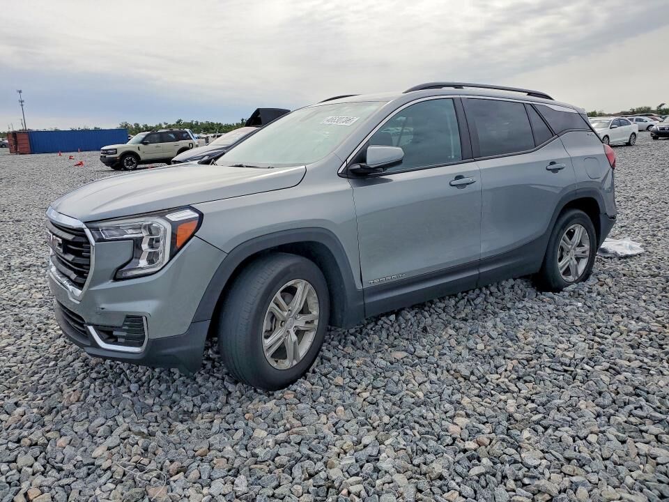 2023 GMC Terrain