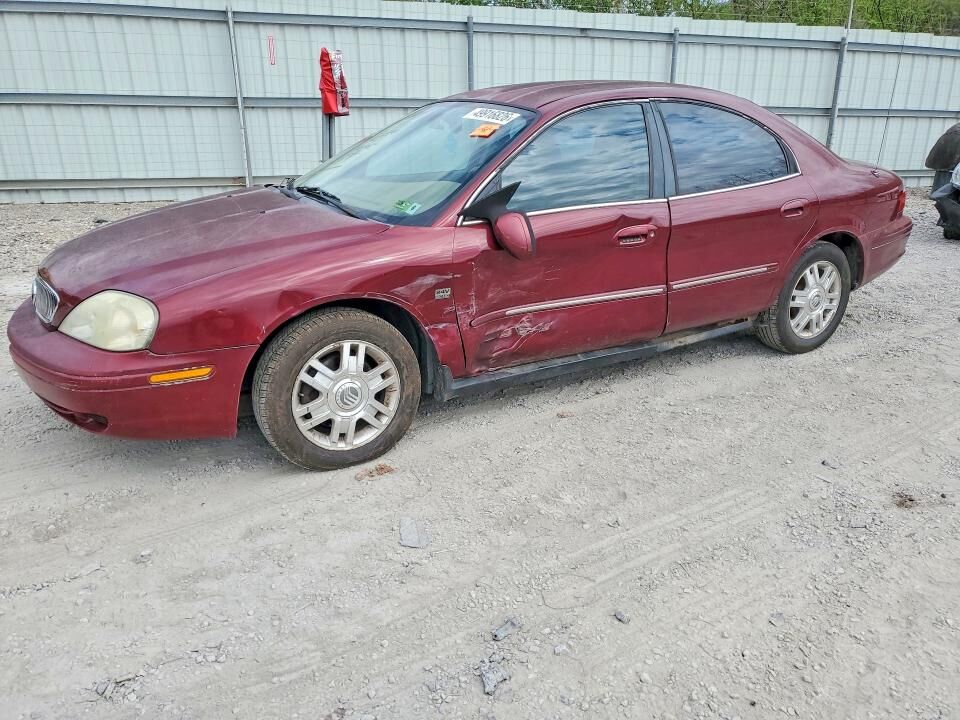 2005 MERCURY Sable