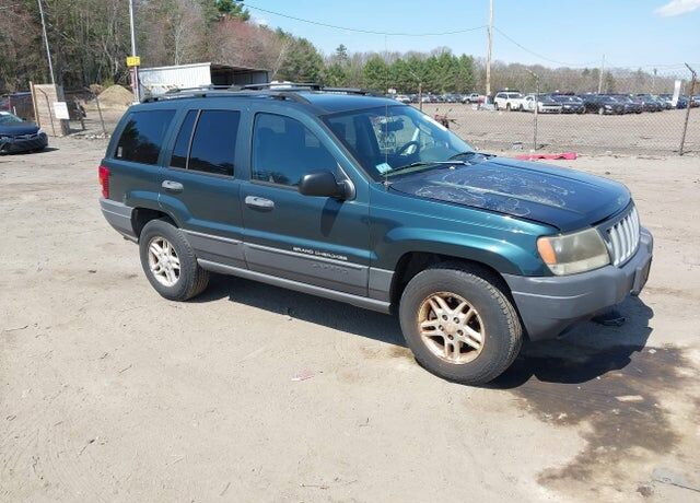 2004 JEEP Grand Cherokee