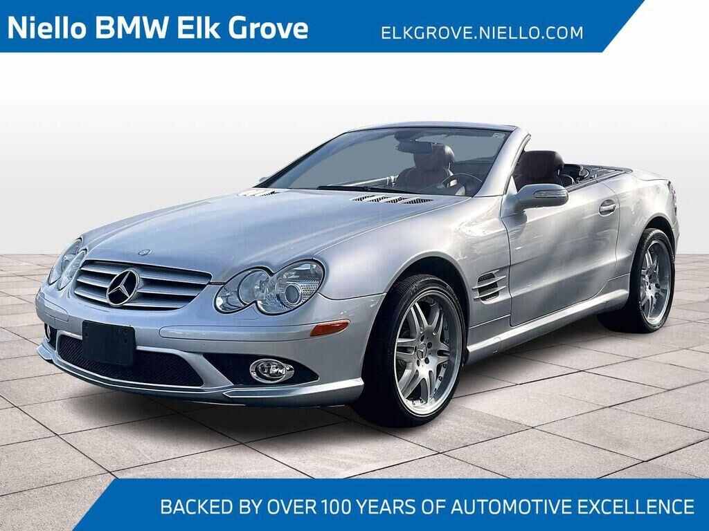 2008 MERCEDES-BENZ SL-Class