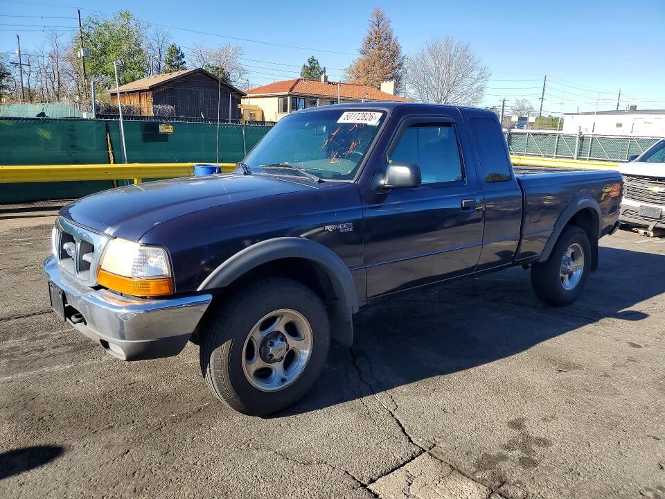 1999 FORD Ranger