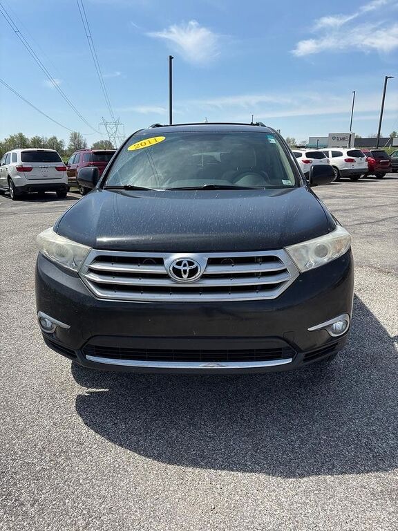 2011 TOYOTA Highlander