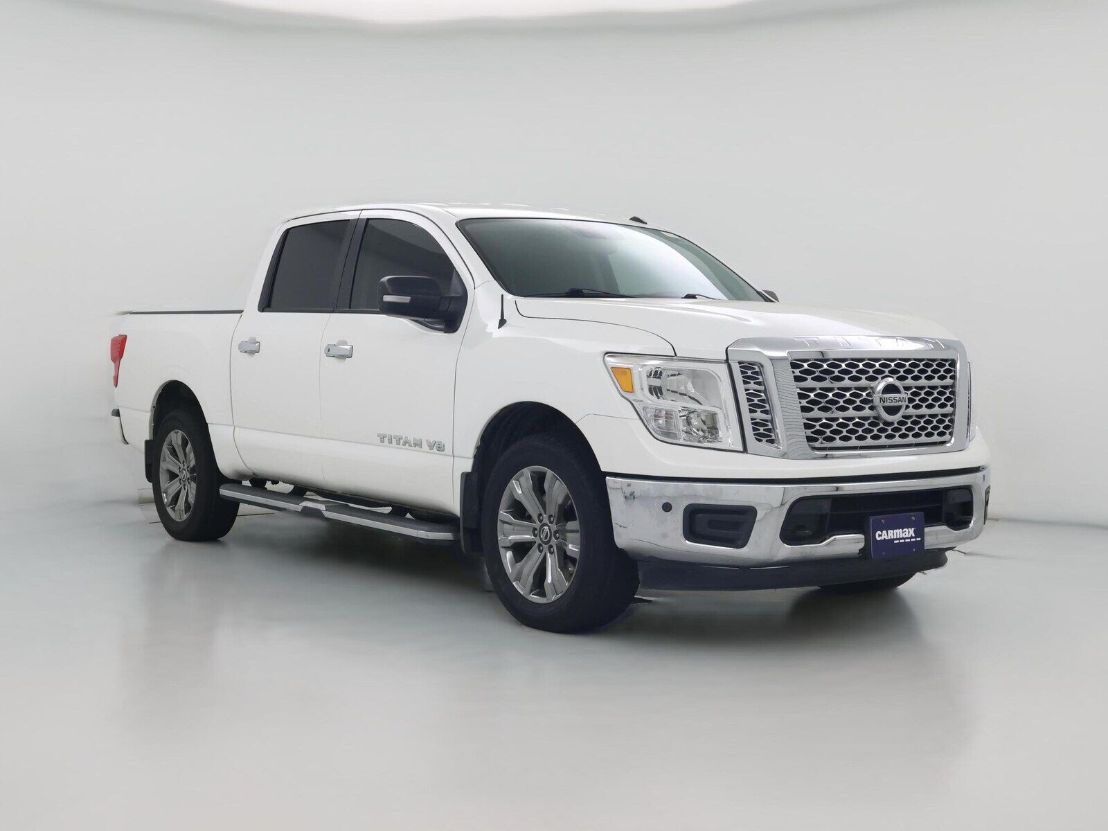 2019 NISSAN Titan