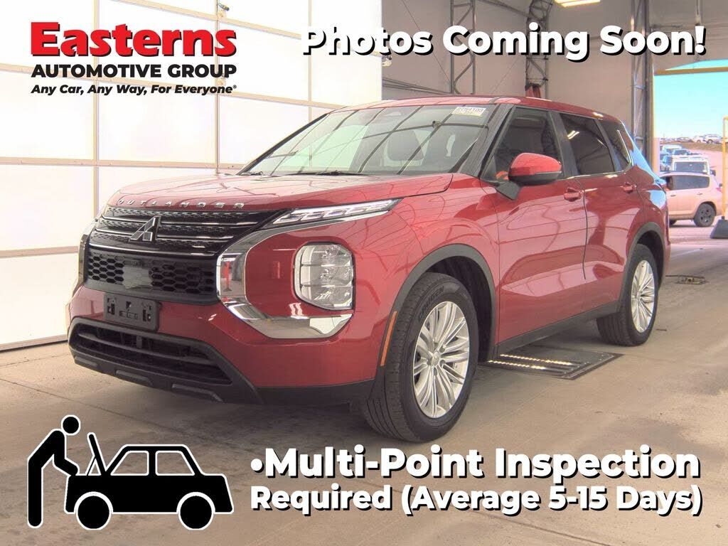 2024 MITSUBISHI Outlander