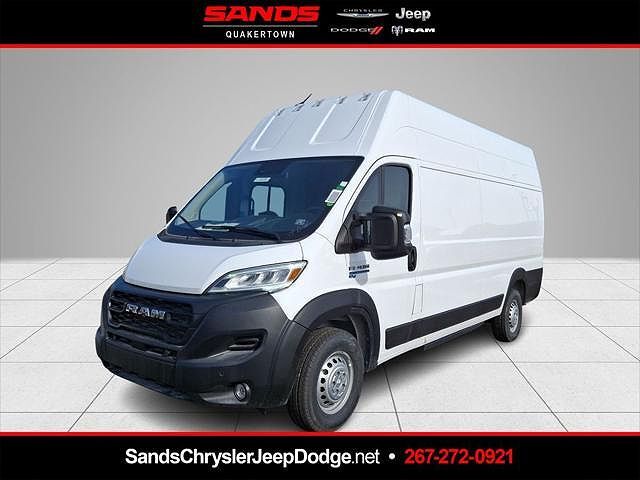2024 RAM Promaster 3500