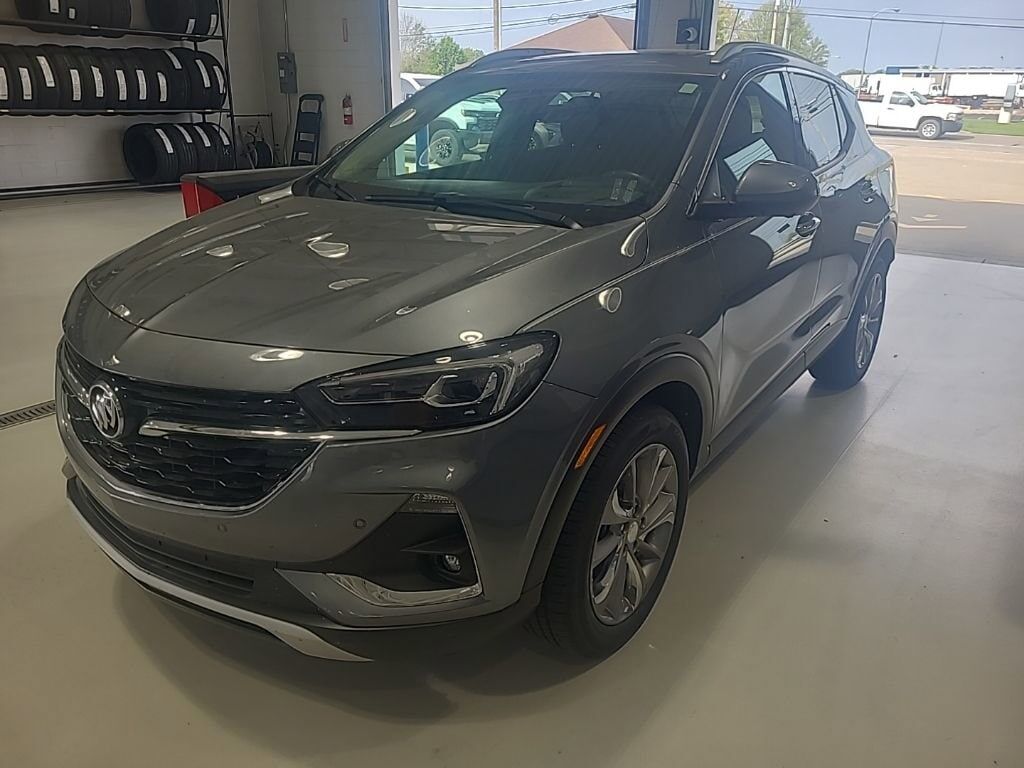 2022 BUICK Encore GX