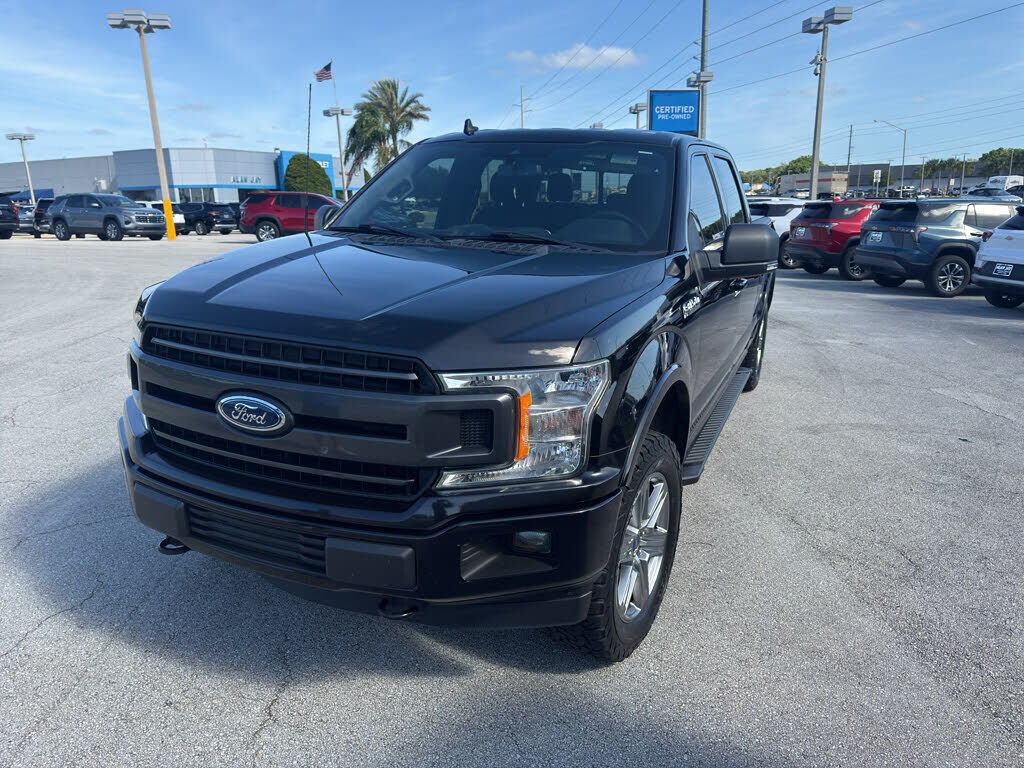2019 FORD F-150
