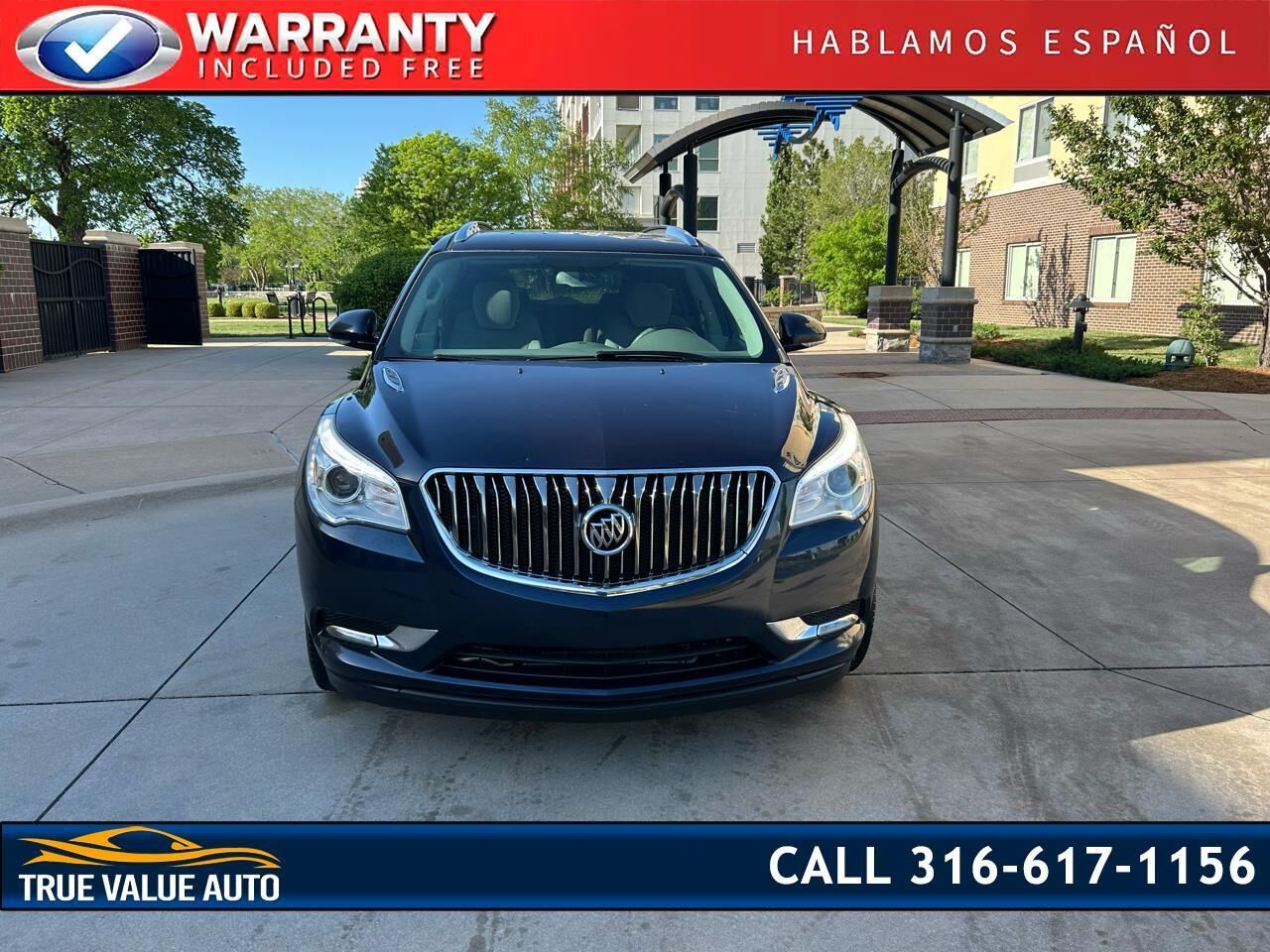 2017 BUICK Enclave