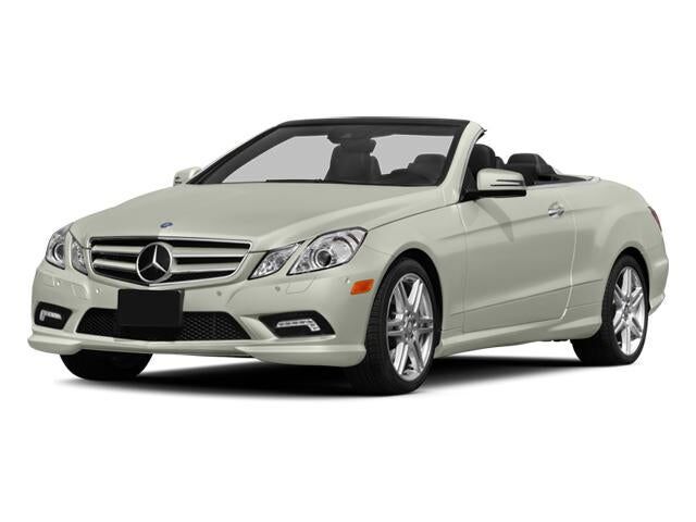2013 MERCEDES-BENZ E-Class