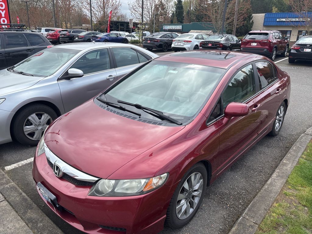 2010 HONDA Civic