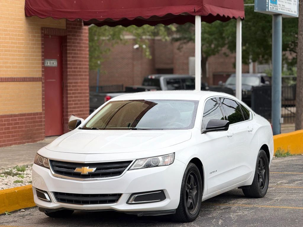 2019 CHEVROLET Impala