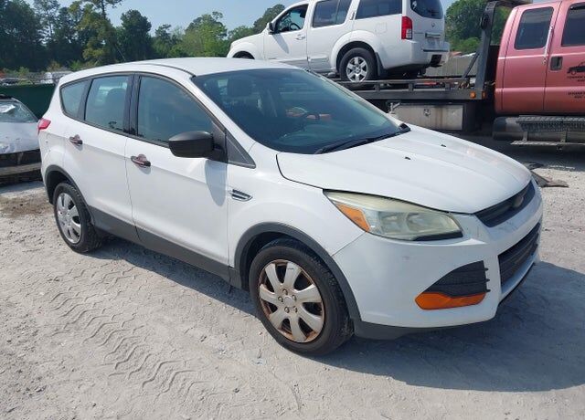 2014 FORD Escape