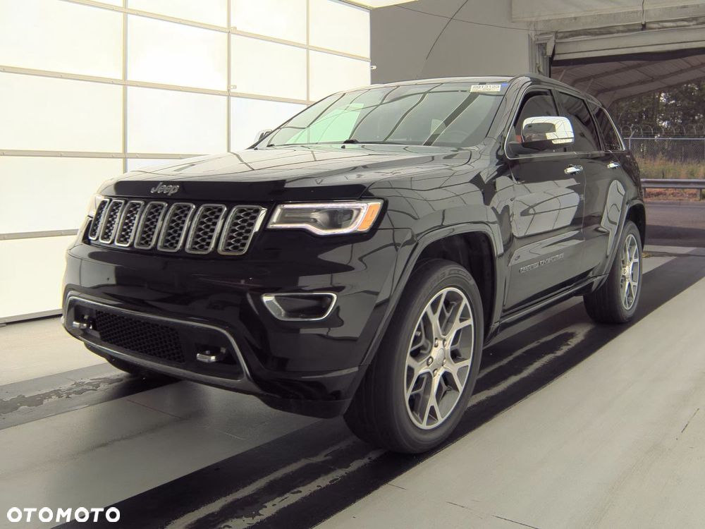 2020 JEEP Grand Cherokee