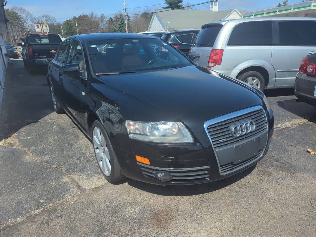 2007 AUDI A6