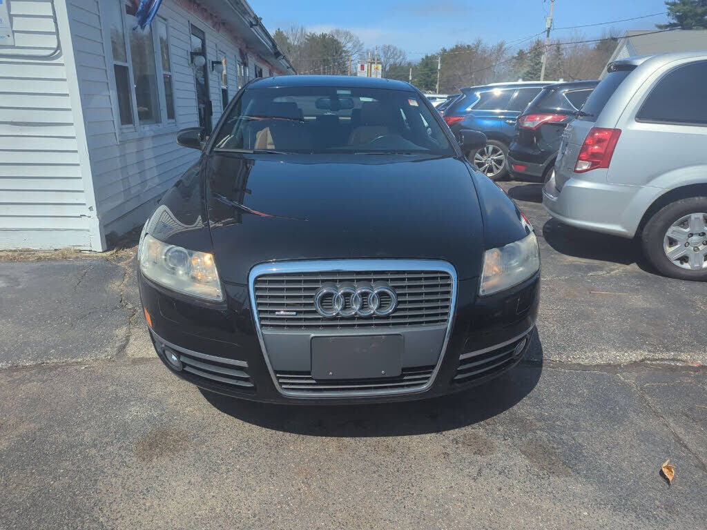 2007 Audi A6
