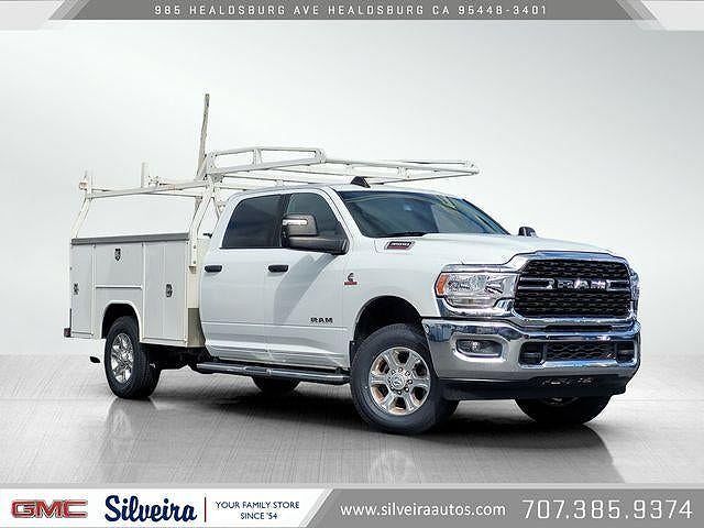 2023 RAM 3500