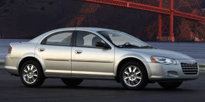 2005 CHRYSLER Sebring