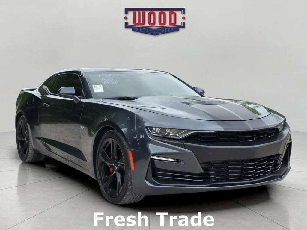 2023 CHEVROLET Camaro