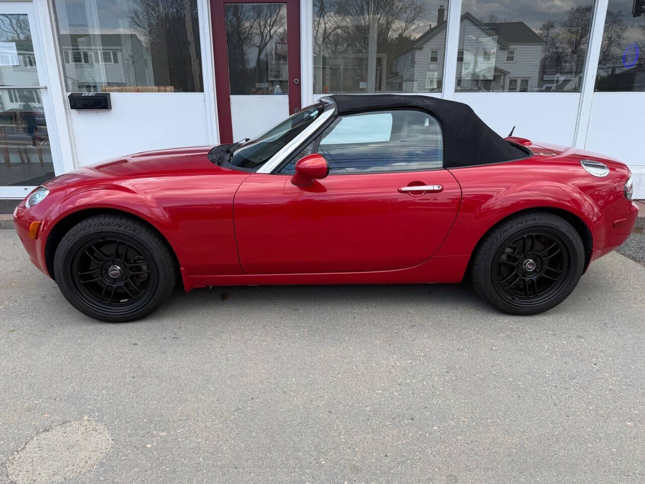 2006 MAZDA MX-5