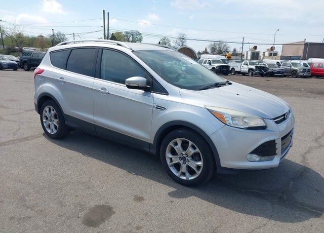 2016 FORD Escape