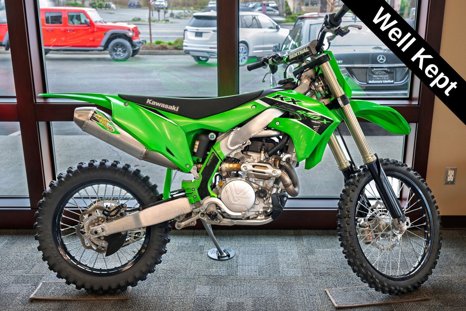 2023 KAWASAKI KX