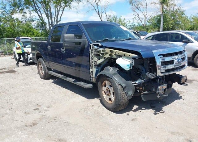 2013 FORD F-150