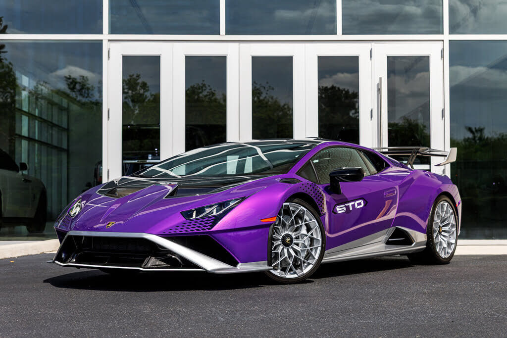 2023 LAMBORGHINI Huracan STO