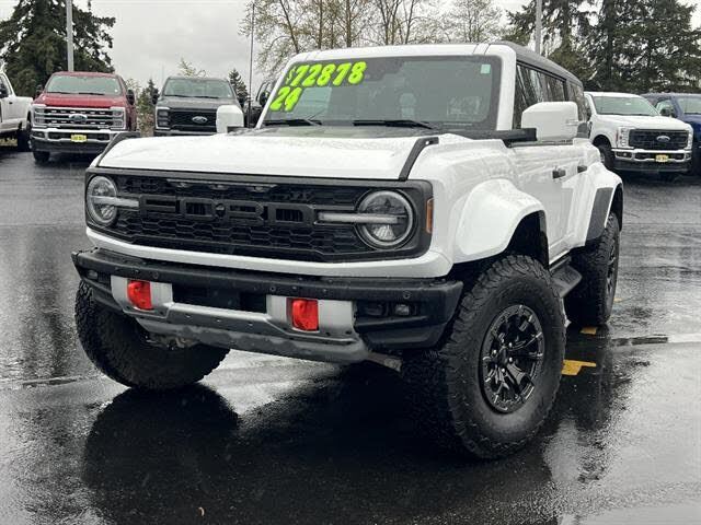 2024 FORD Bronco