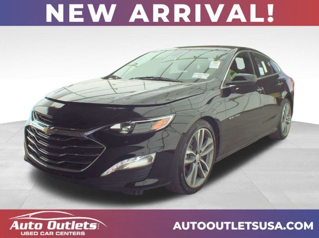 2022 CHEVROLET Malibu