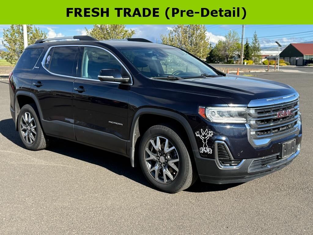2021 GMC Acadia