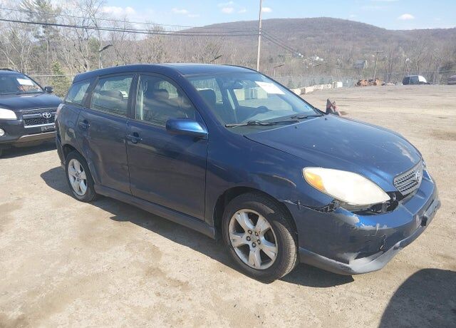 2006 TOYOTA Corolla Matrix