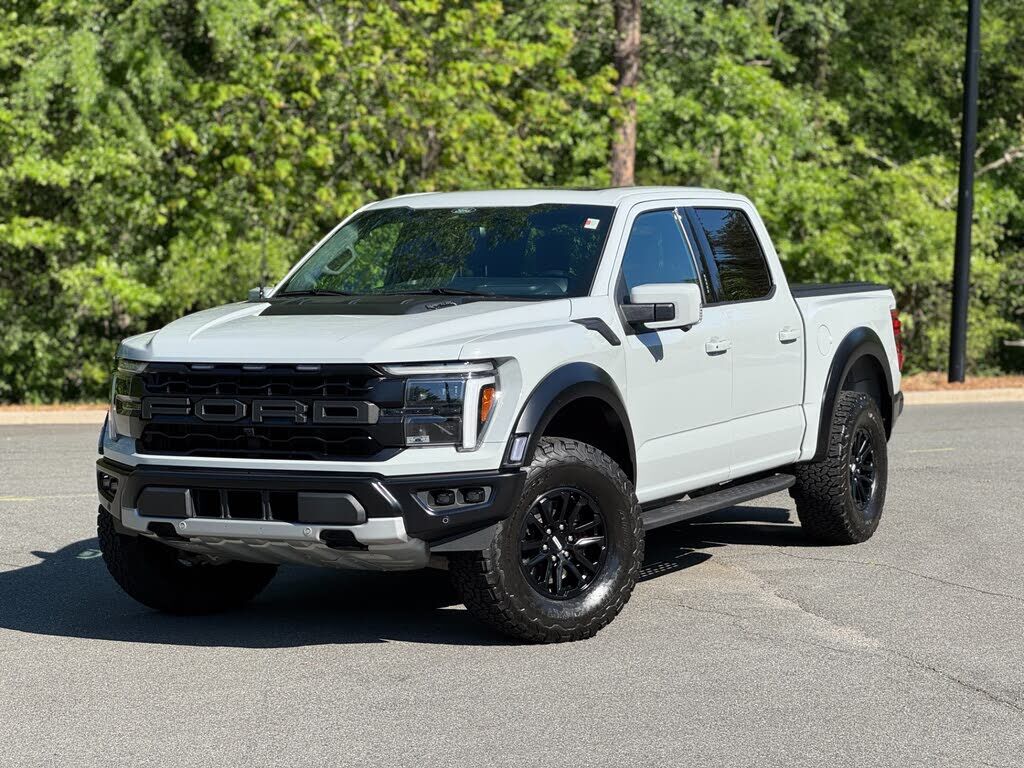 2024 FORD F-150