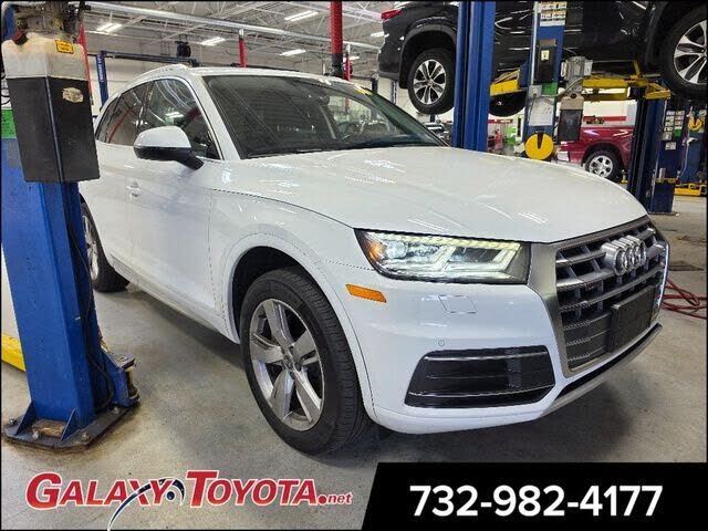 2019 AUDI Q5