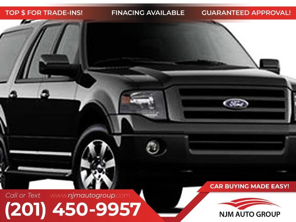 2012 FORD Expedition