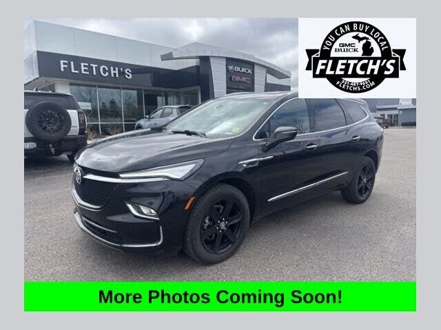 2023 BUICK Enclave
