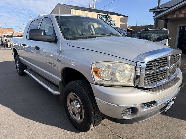 2007 DODGE Ram