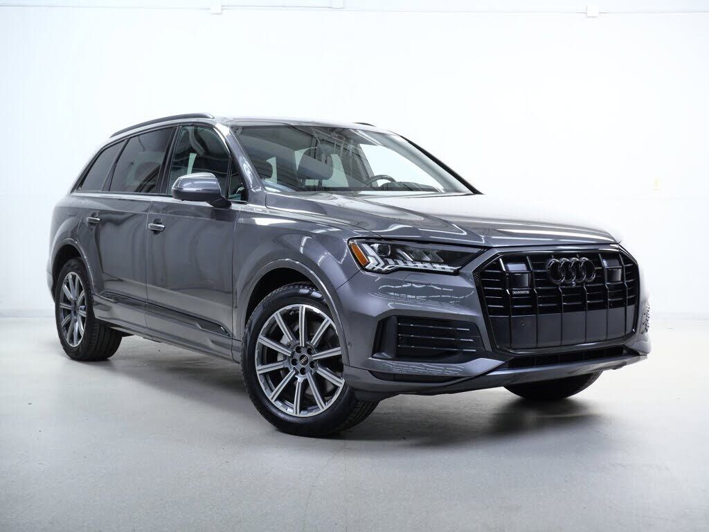 2023 AUDI Q7