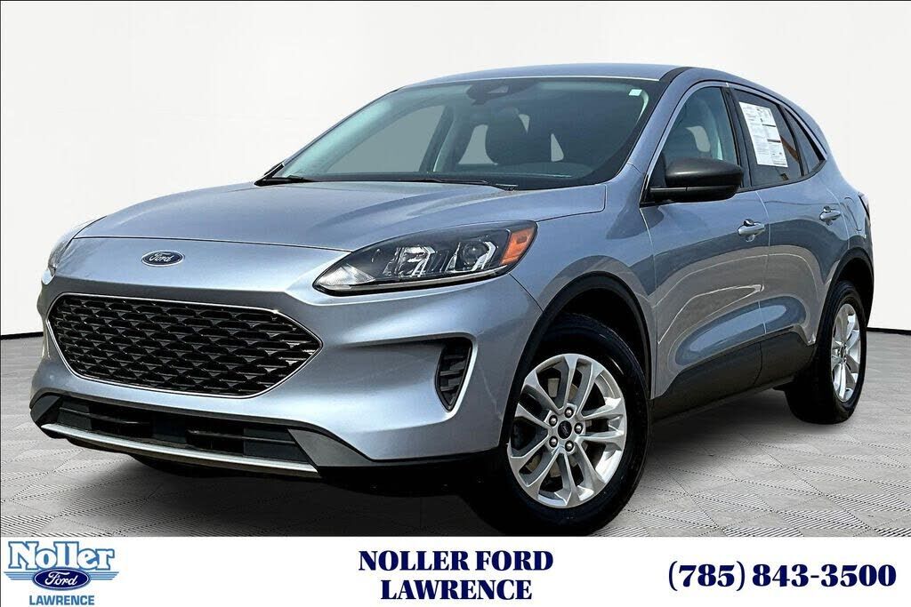 2022 FORD Escape