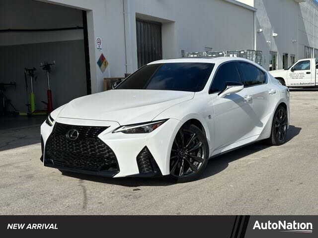 2024 LEXUS IS