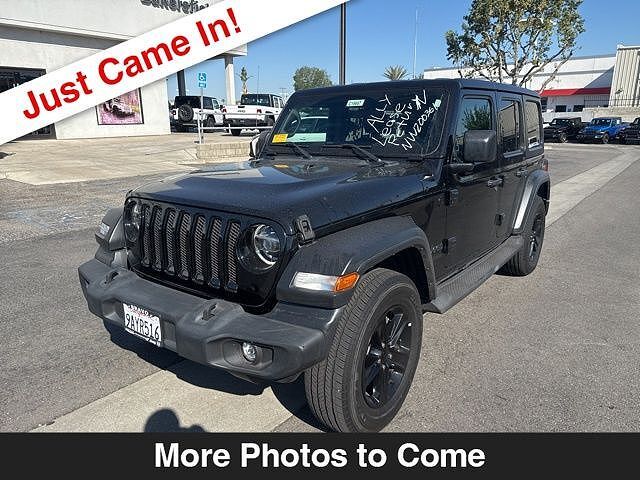 2022 JEEP Wrangler