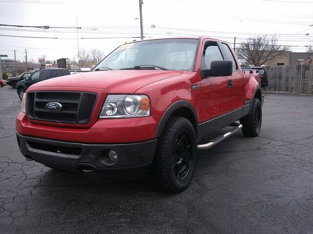 2007 FORD F-150