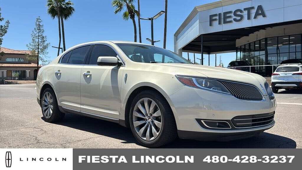 2016 LINCOLN MKS