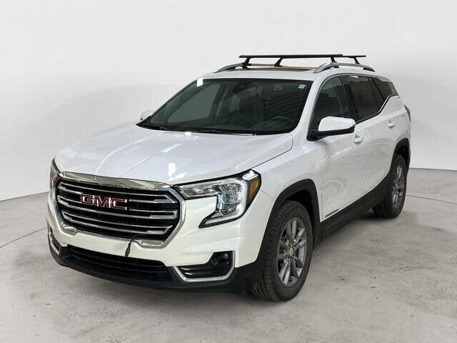 2022 GMC Terrain