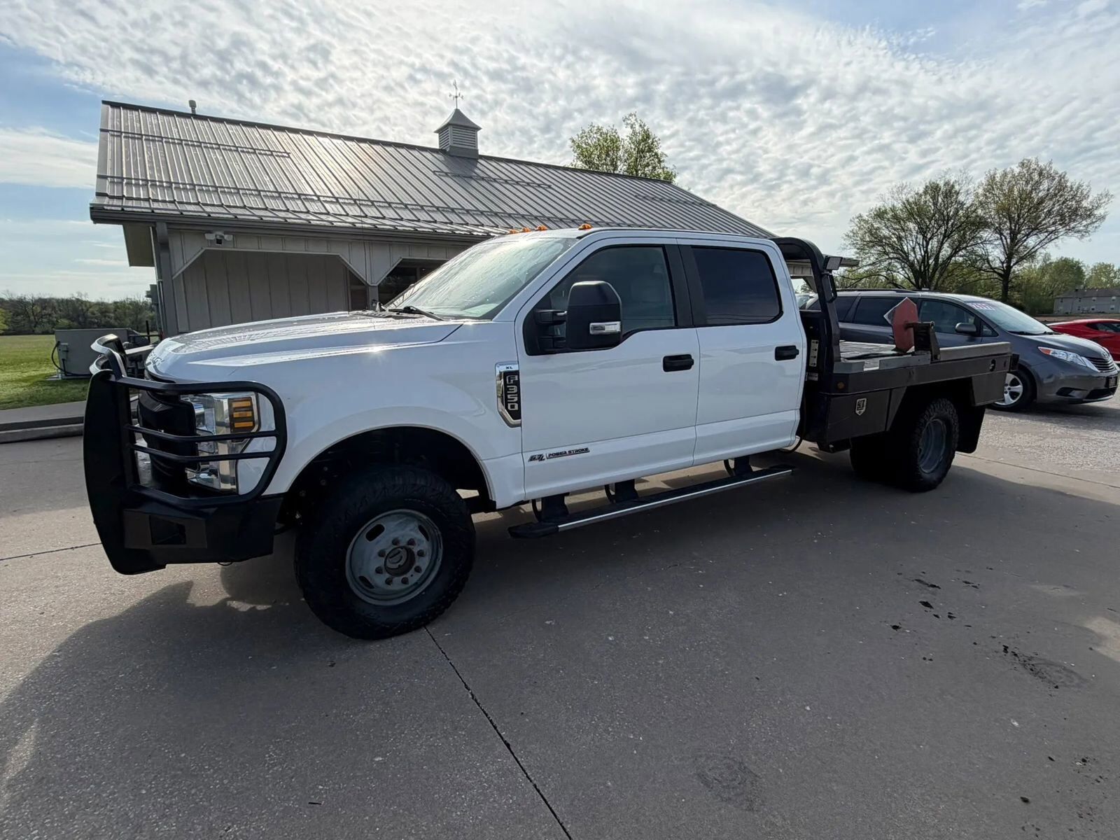 2019 FORD F-350