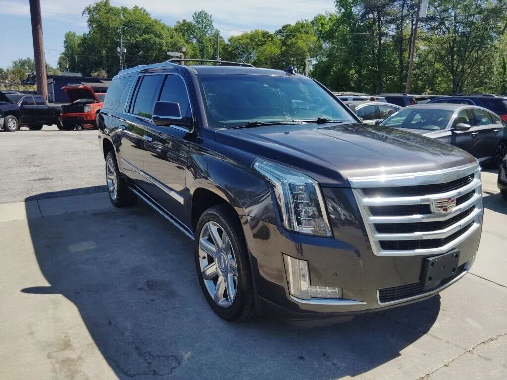2015 CADILLAC Escalade
