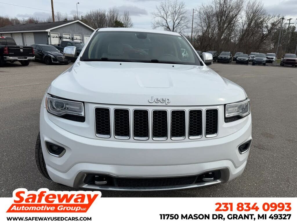 2015 JEEP Grand Cherokee