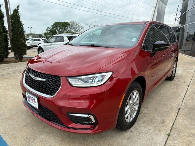 2025 CHRYSLER Pacifica