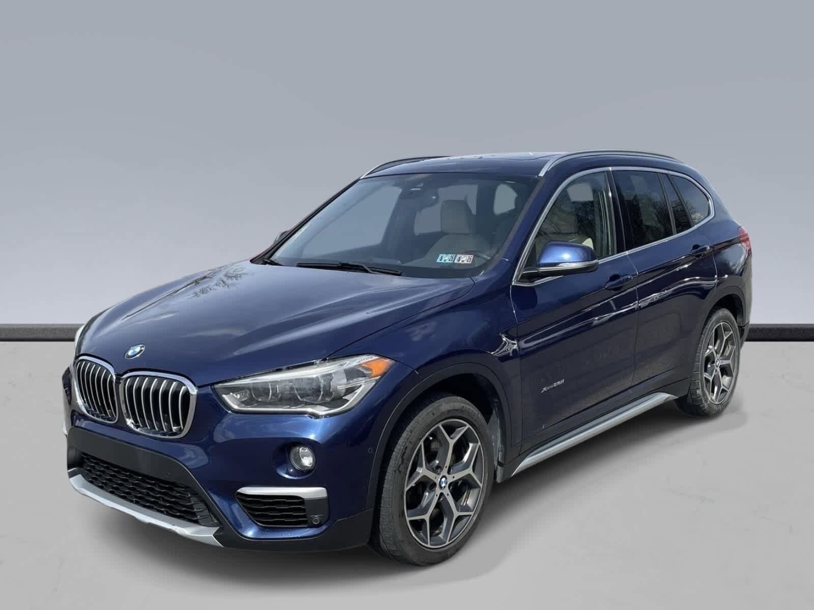 2017 BMW X1